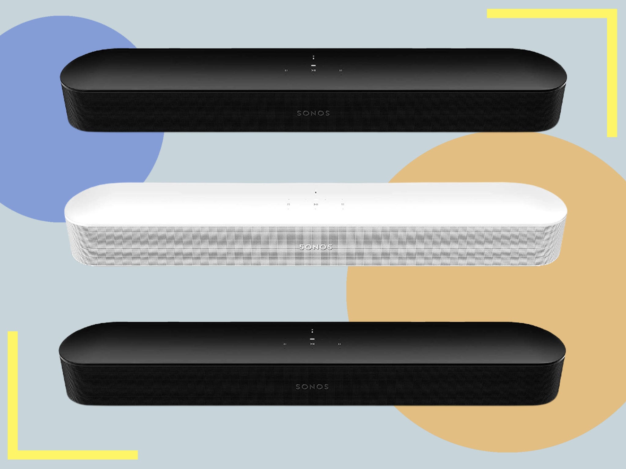 Sonos Beam Gen Soundbar Review A Small Update Elevates The Best